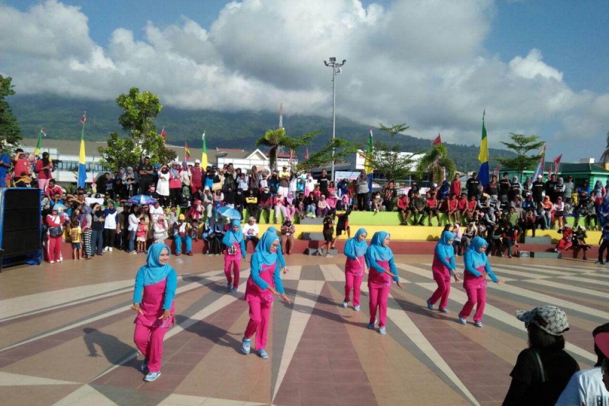 Pemkot Ternate luncurkan peringatan HUT ke-19