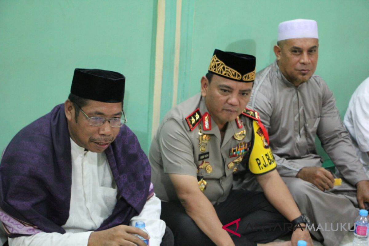 Calo perekrutan anggota Polri ditindak tegas