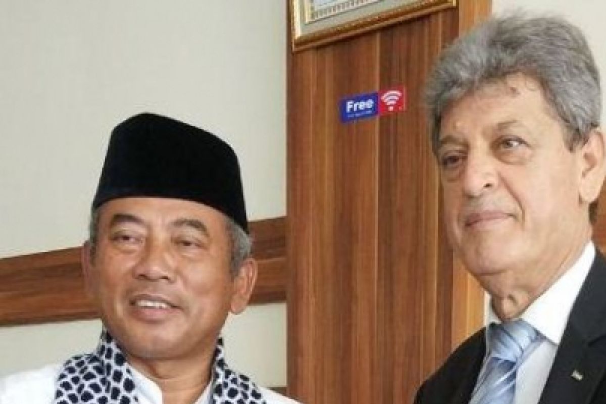 Rahmat Effendi raih apresiasi Palestina pimpin masyarakat heterogen