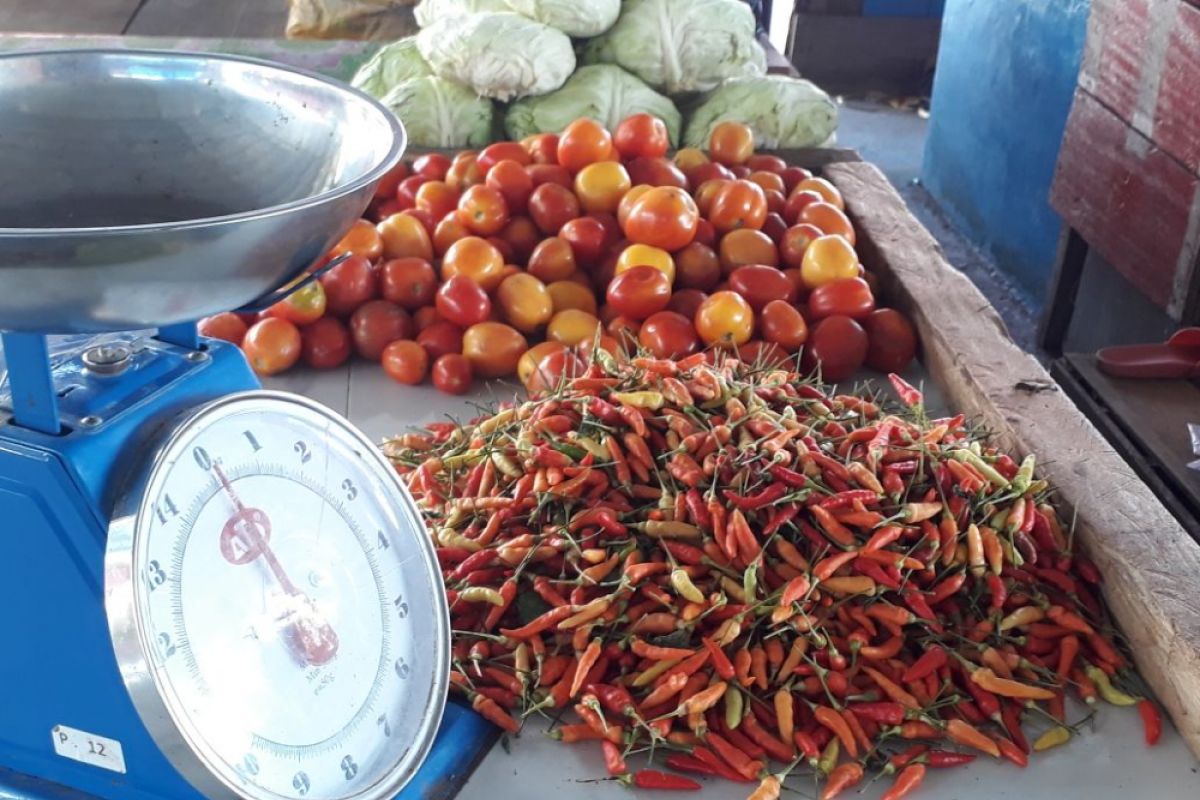 Harga Cabai di Teluk Wondama Meningkat