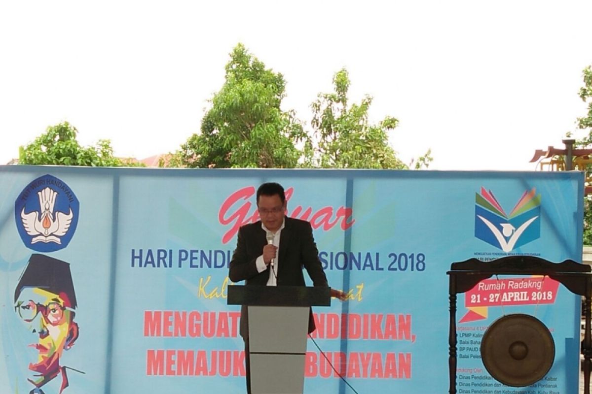 Gebyar Hardiknas 2018 di Rumah Radakng
