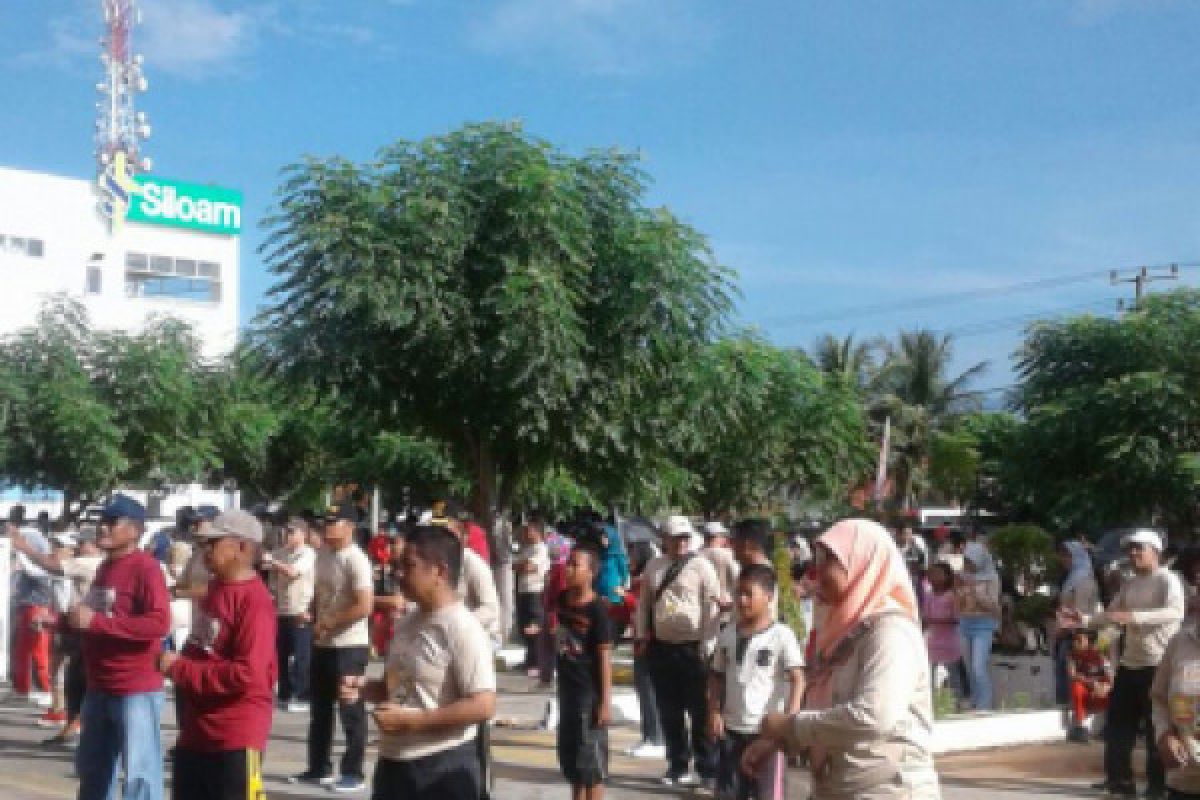 West Kalimantan encourage alternative food crops areas