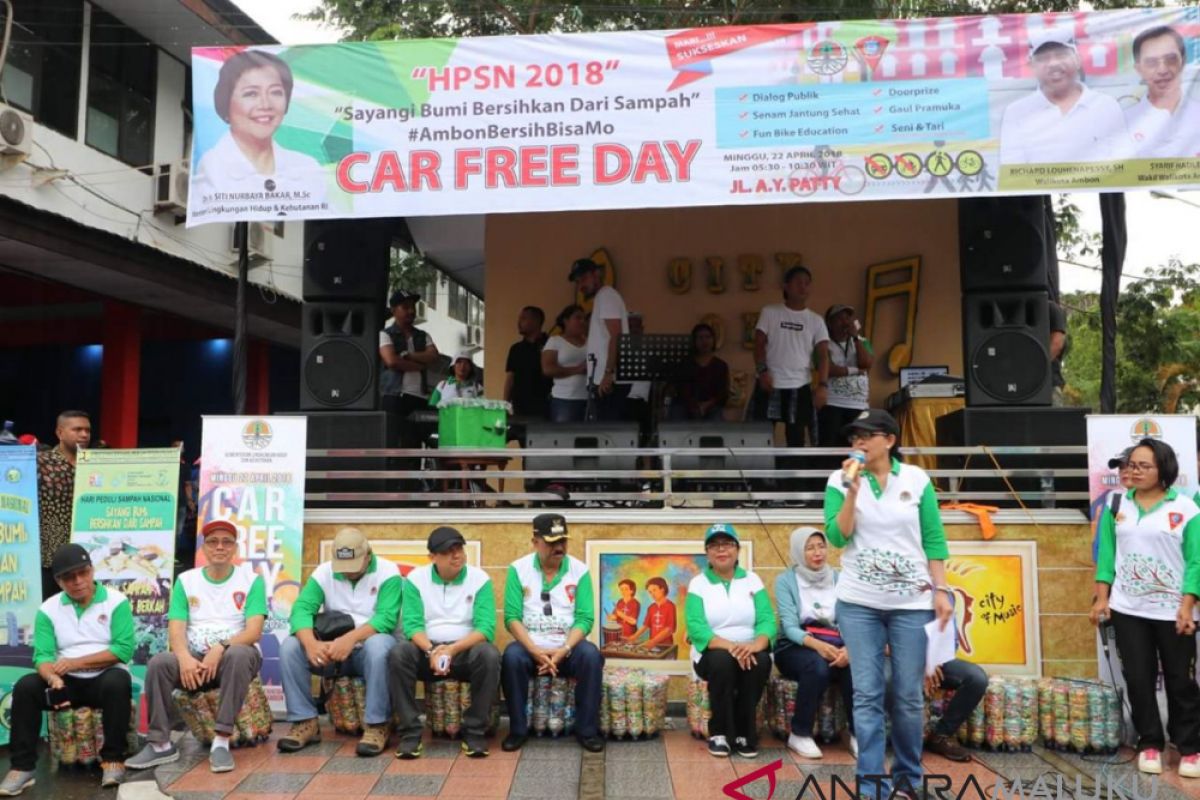 Dirjen PSLB3 ajak warga tingkatkan budaya bersih