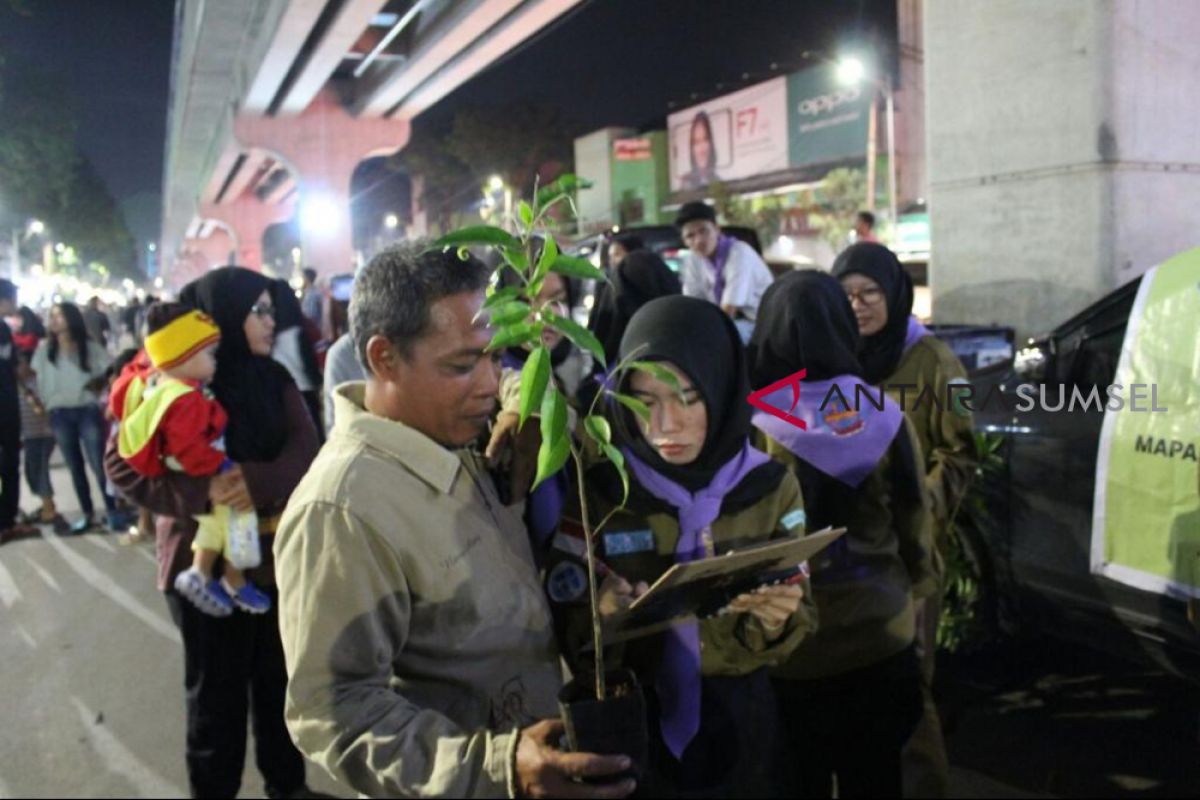 Pecinta alam minta stop eksploitasi lingkungan