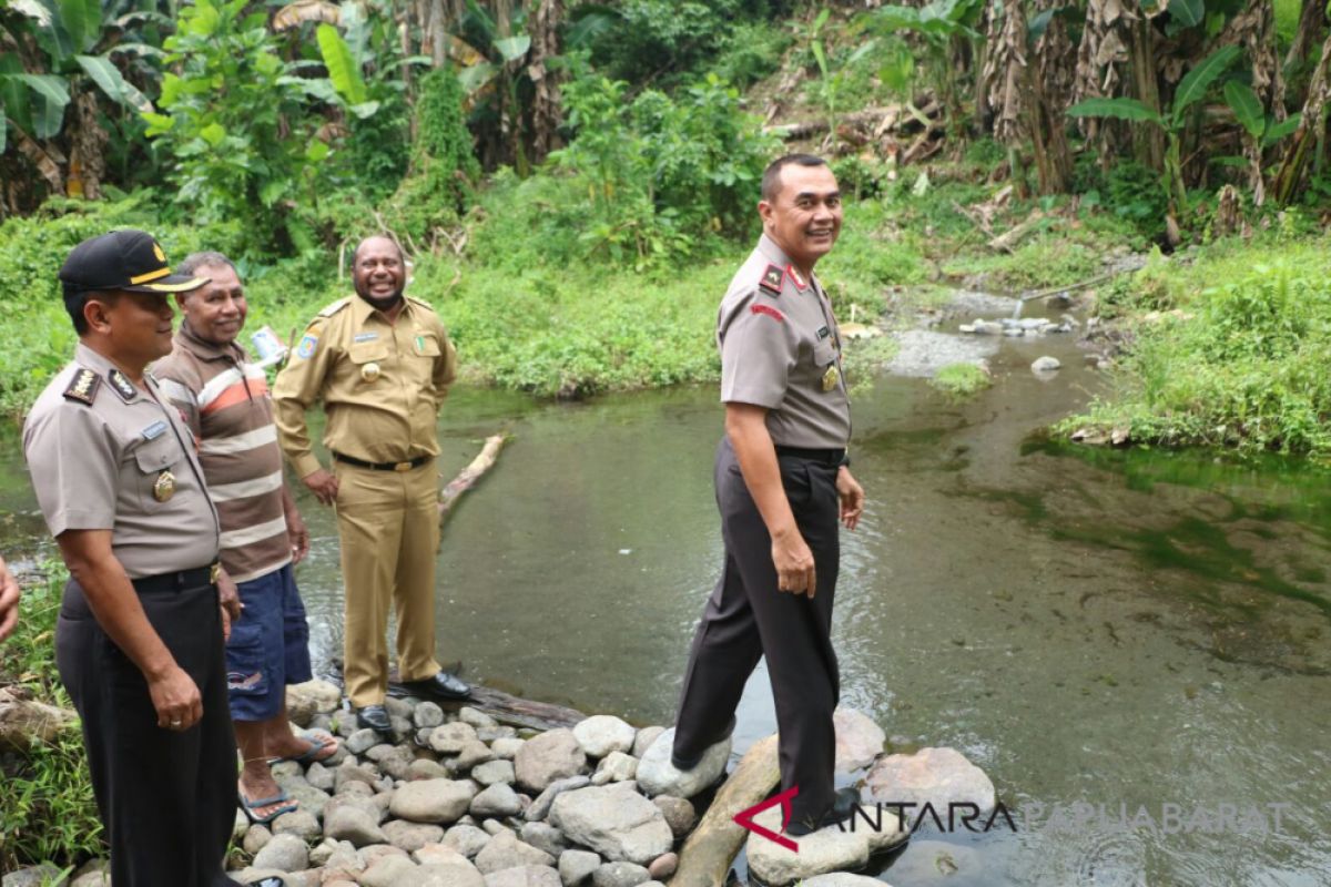 Manokwari Selatan Siapkan 354 Hektare Lahan SPN Papua Barat