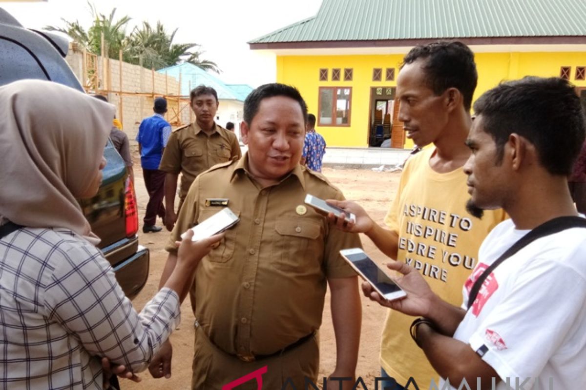 Taliabu programkan pembangunan bandara Bobong