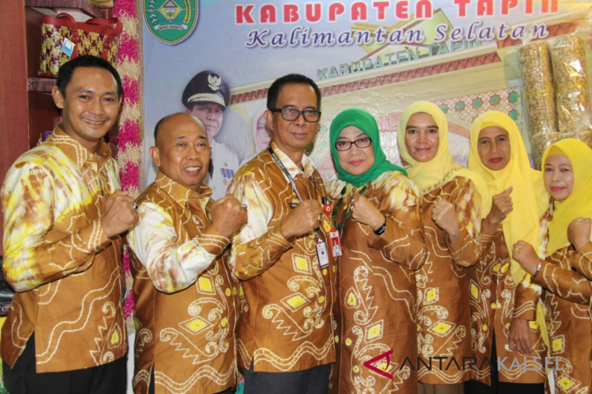 Tapin ambil bagian pada Inacraft 2018