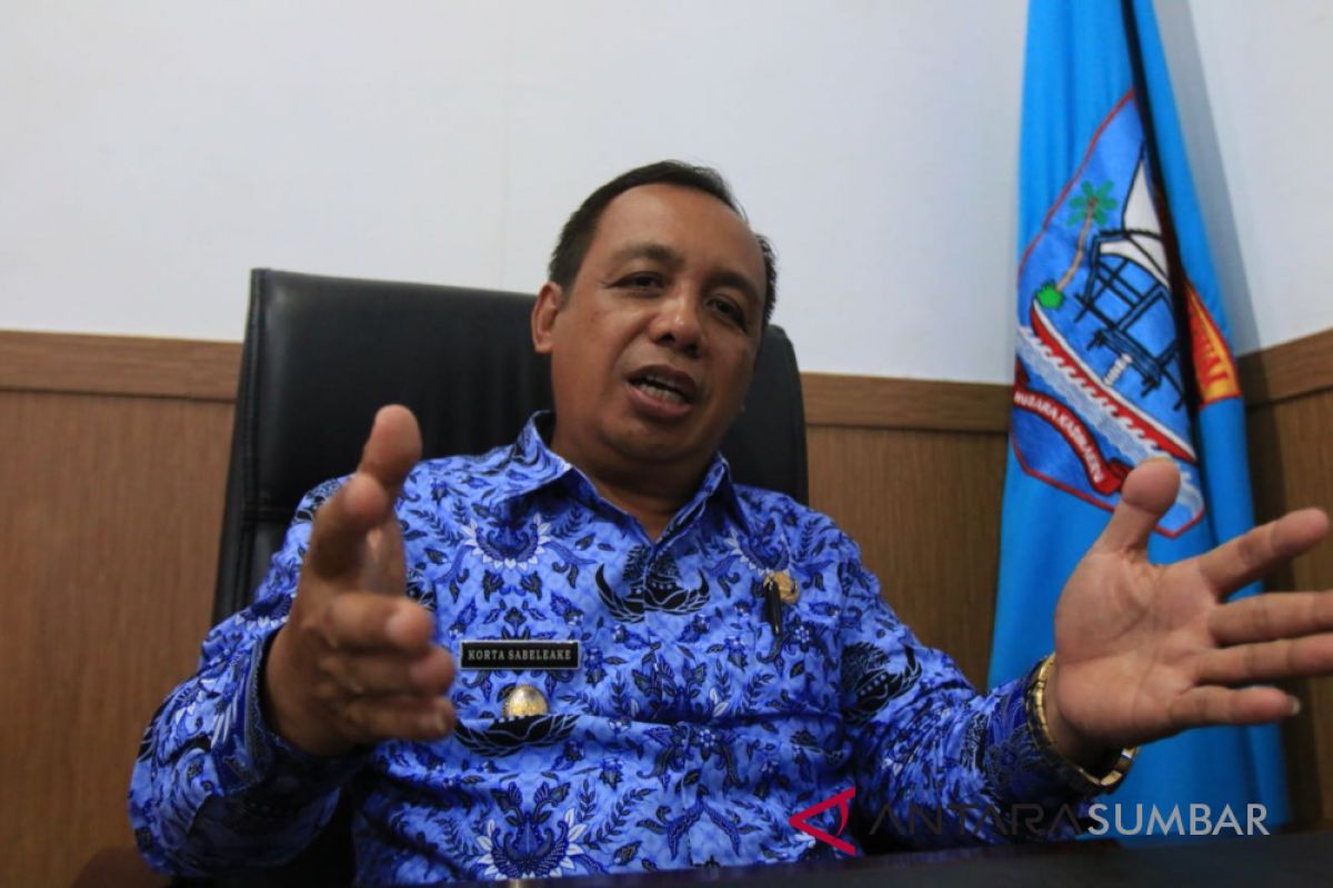 Pemkab Mentawai prioritaskan penyelesaian sertifikasi Huntap korban tsunami