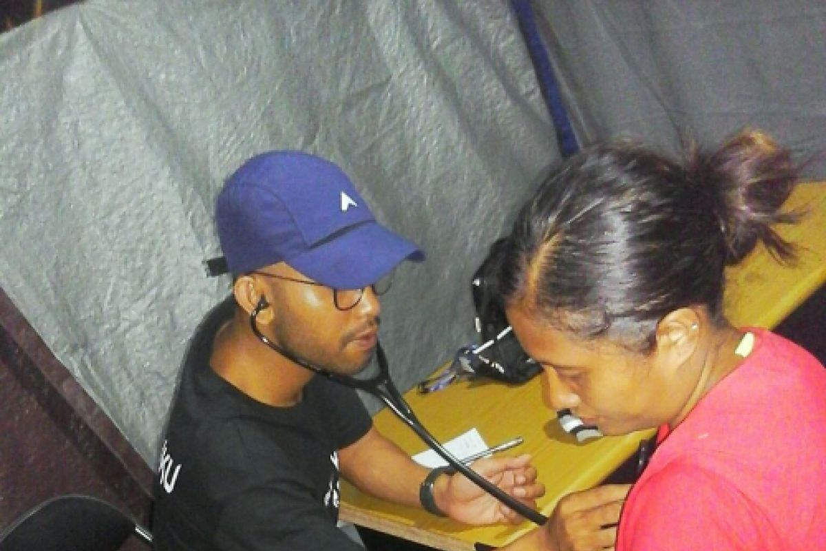 BI Maluku gelar pengobatan gratis di Dobo