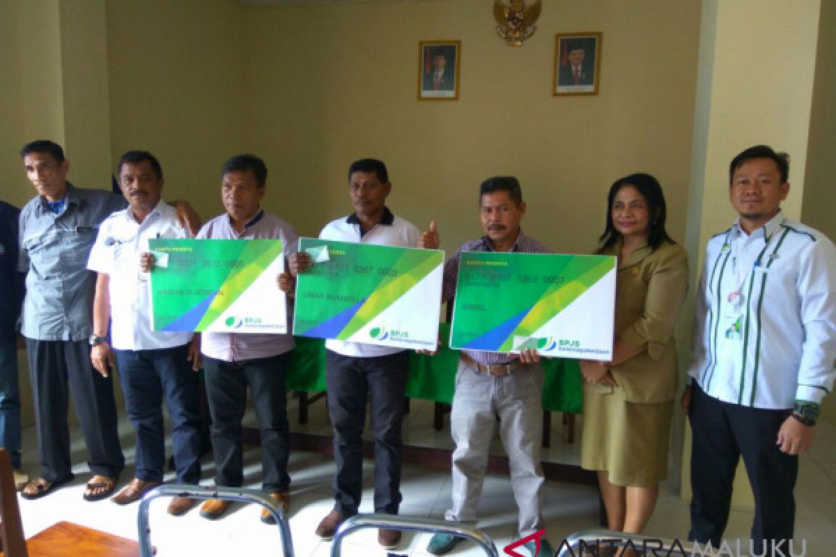 BPJS Ketenagakerjaan dorong buruh TKBM Ambon terlindungi