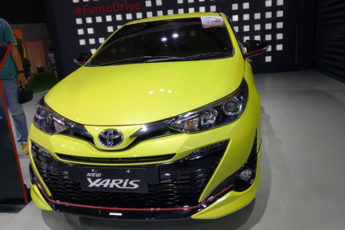 Toyota: Minat konsumen terhadap kendaraan "Fun to Drive" meningkat