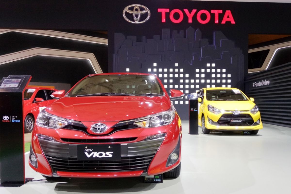 Intip harga Toyota setelah insentif PPnBM, Vios turun sampai Rp65 juta