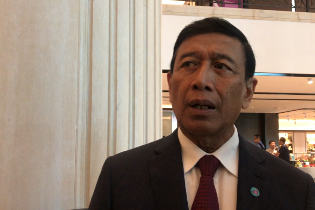 Wiranto: Pembahasan RKUHP dengan KPK belum final