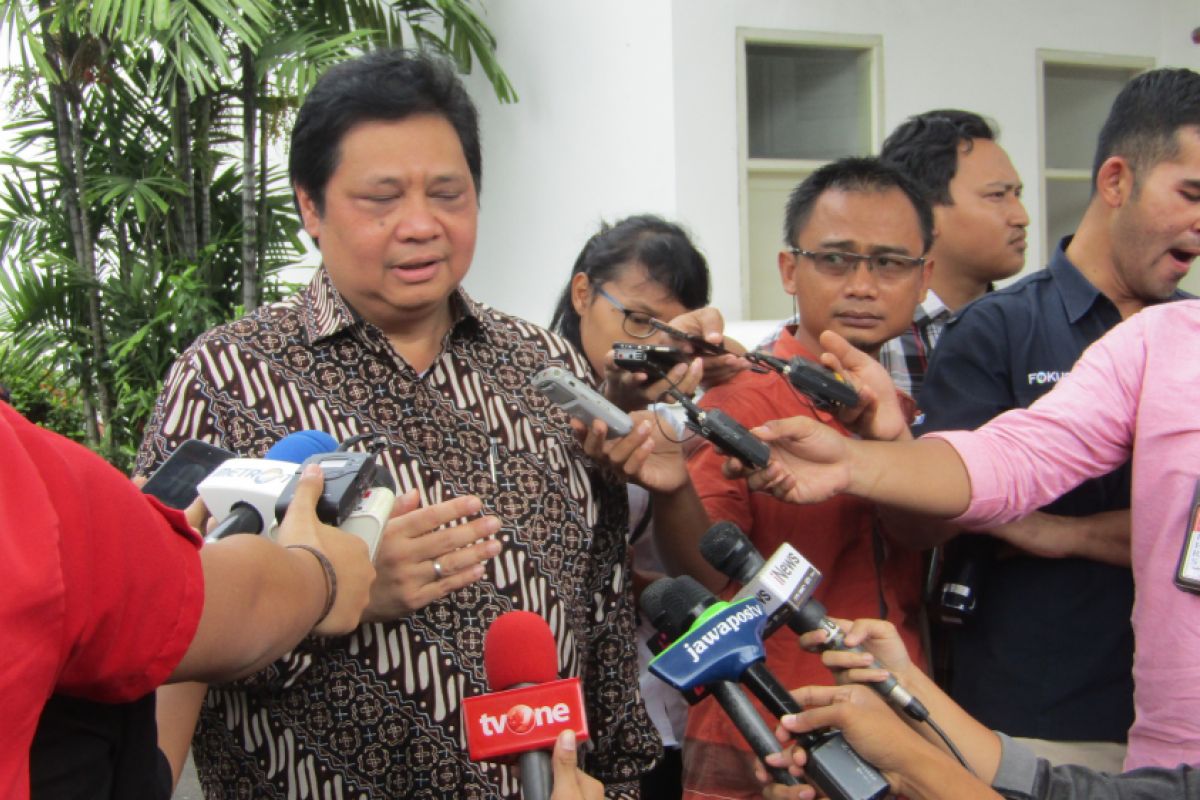 Sesuai perintah Airlangga, Golkar Riau siapkan sanksi tegas untuk kader "membelot"