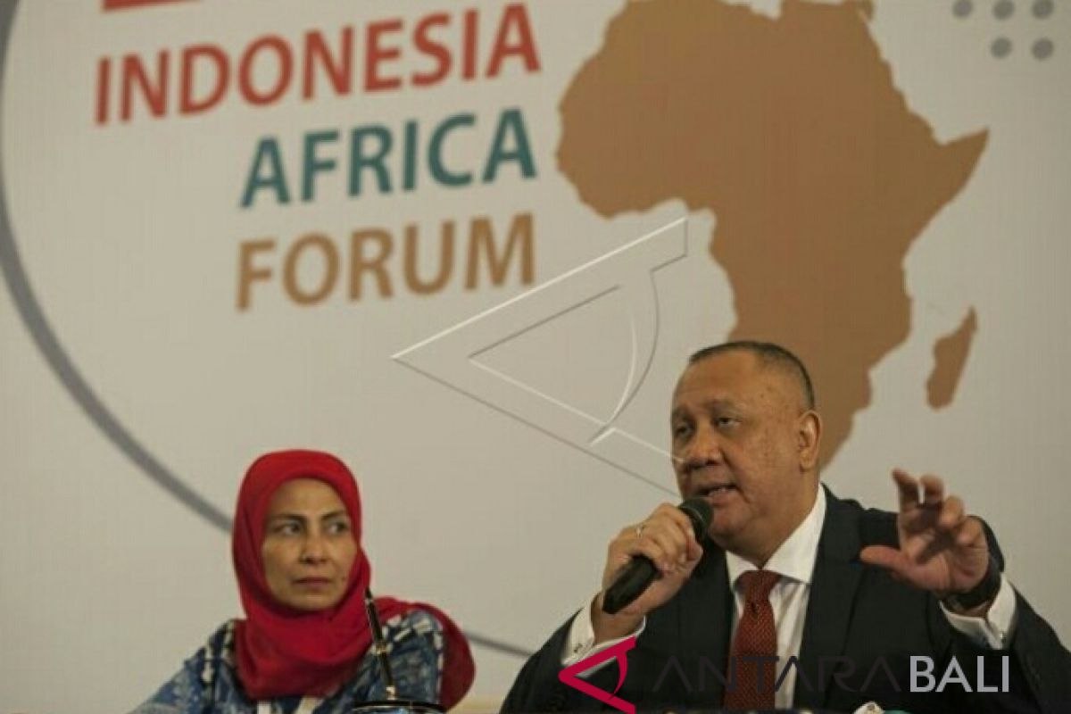 Eximbank Indonesia-Standard Chartered fasilitasi eksportir ke Afrika