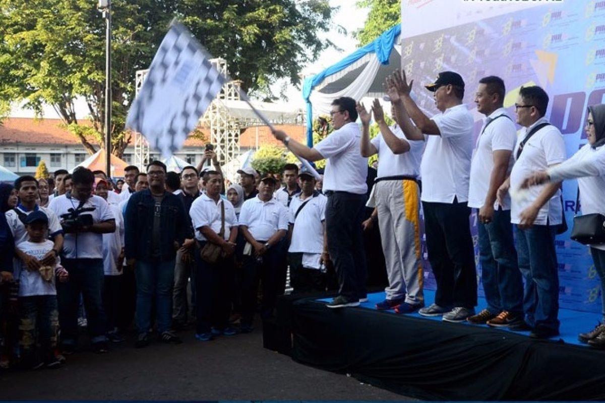 Rayakan HUT ke-38, PT PAL Indonesia Bagi-bagi Hadiah Bagi Karyawan