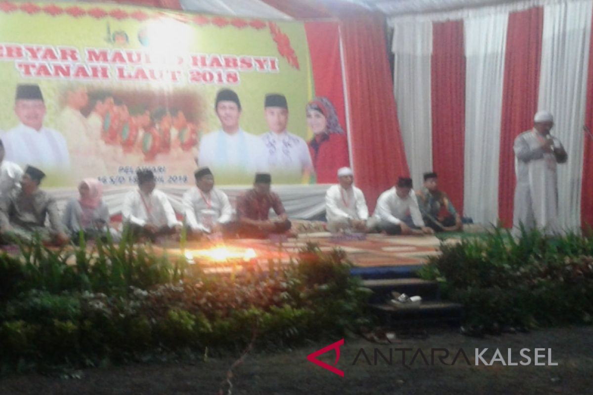 15 Peserta Ikuti Festival Maulid Habsyi 2018