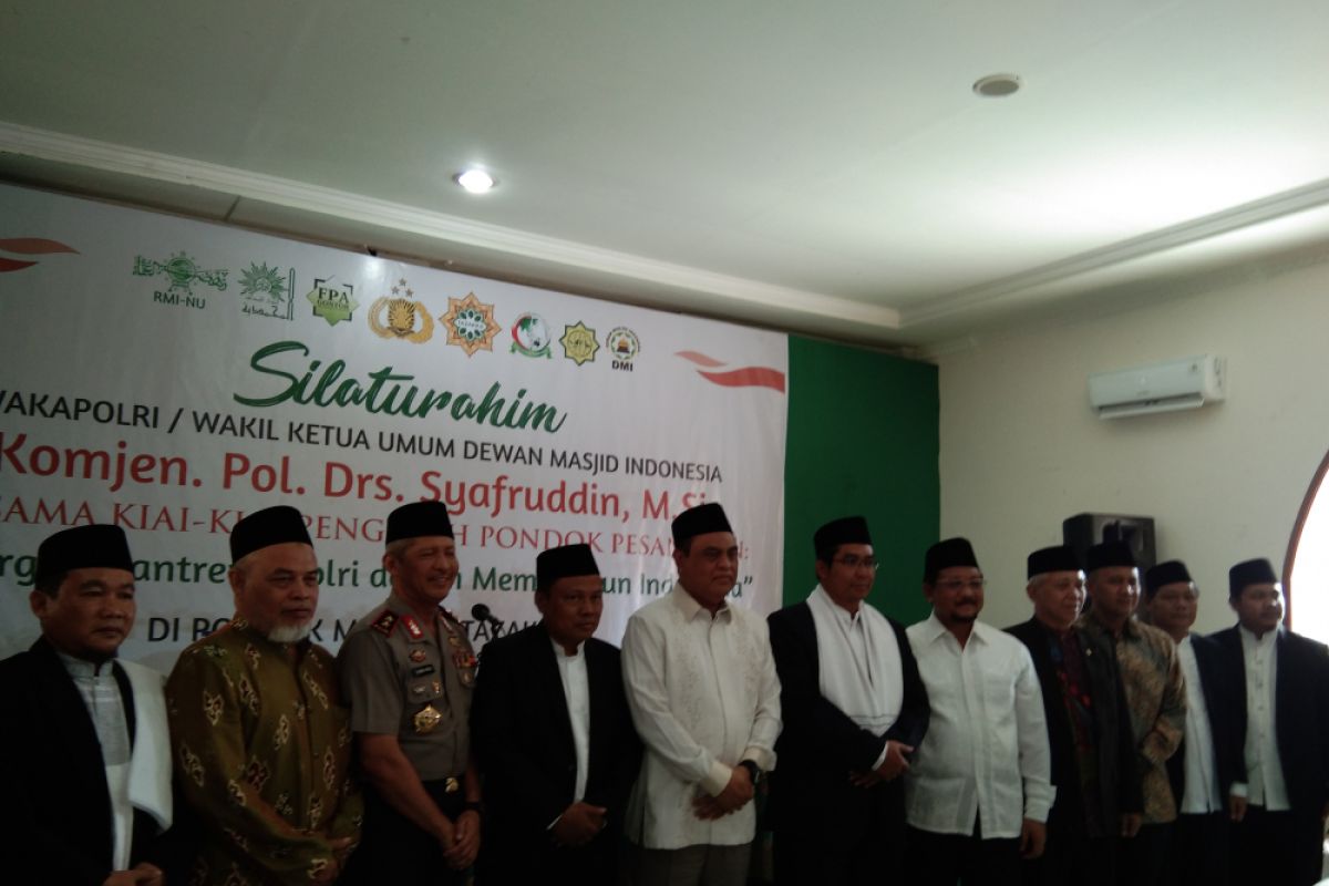 Titik rawan pilkada sudah dipetakan, Jateng aman