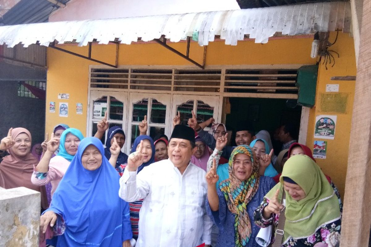 Warga Padangsidimpuan butuh sosok pemimpin religius