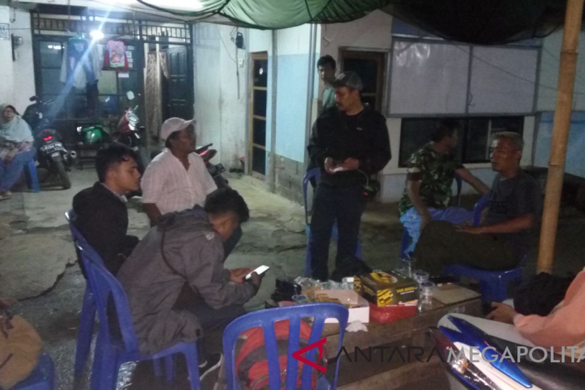 Lima lansia tewas pascamengonsumsi miras oplosan di Bekasi