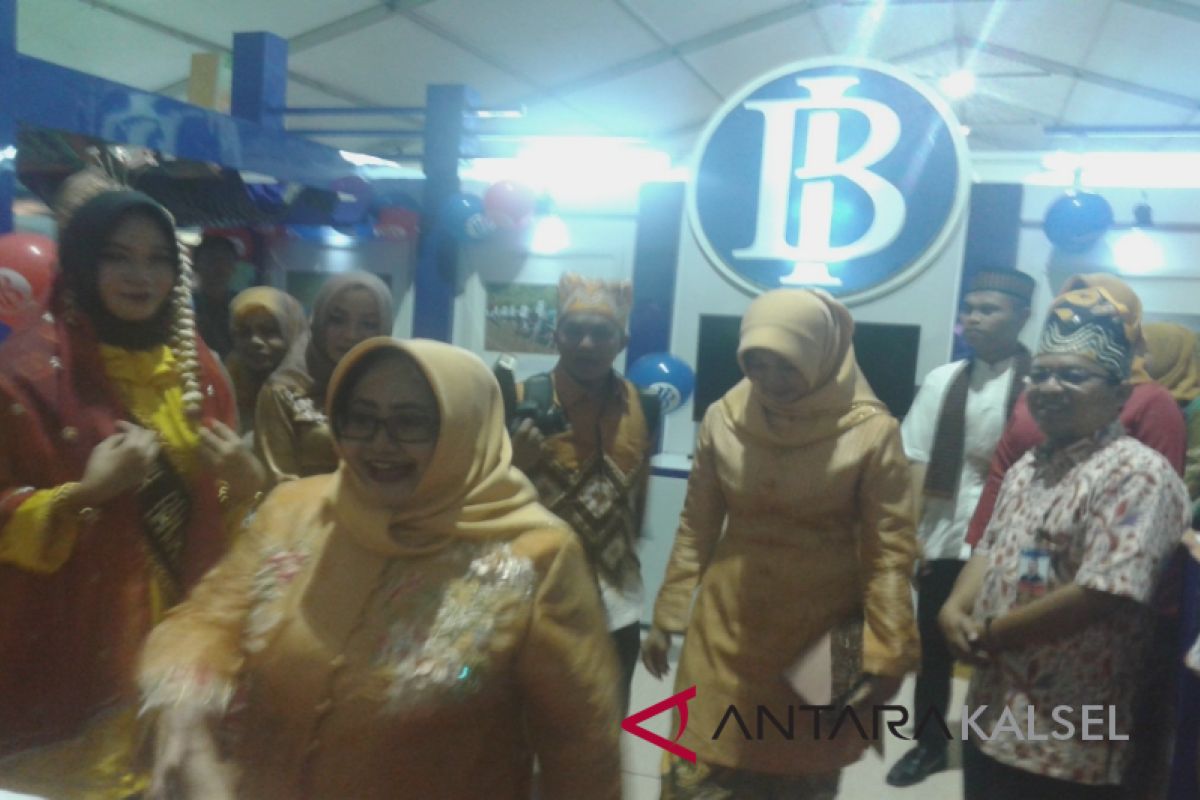 Bank Indonesia ikuti Banjarbaru Fair 2018