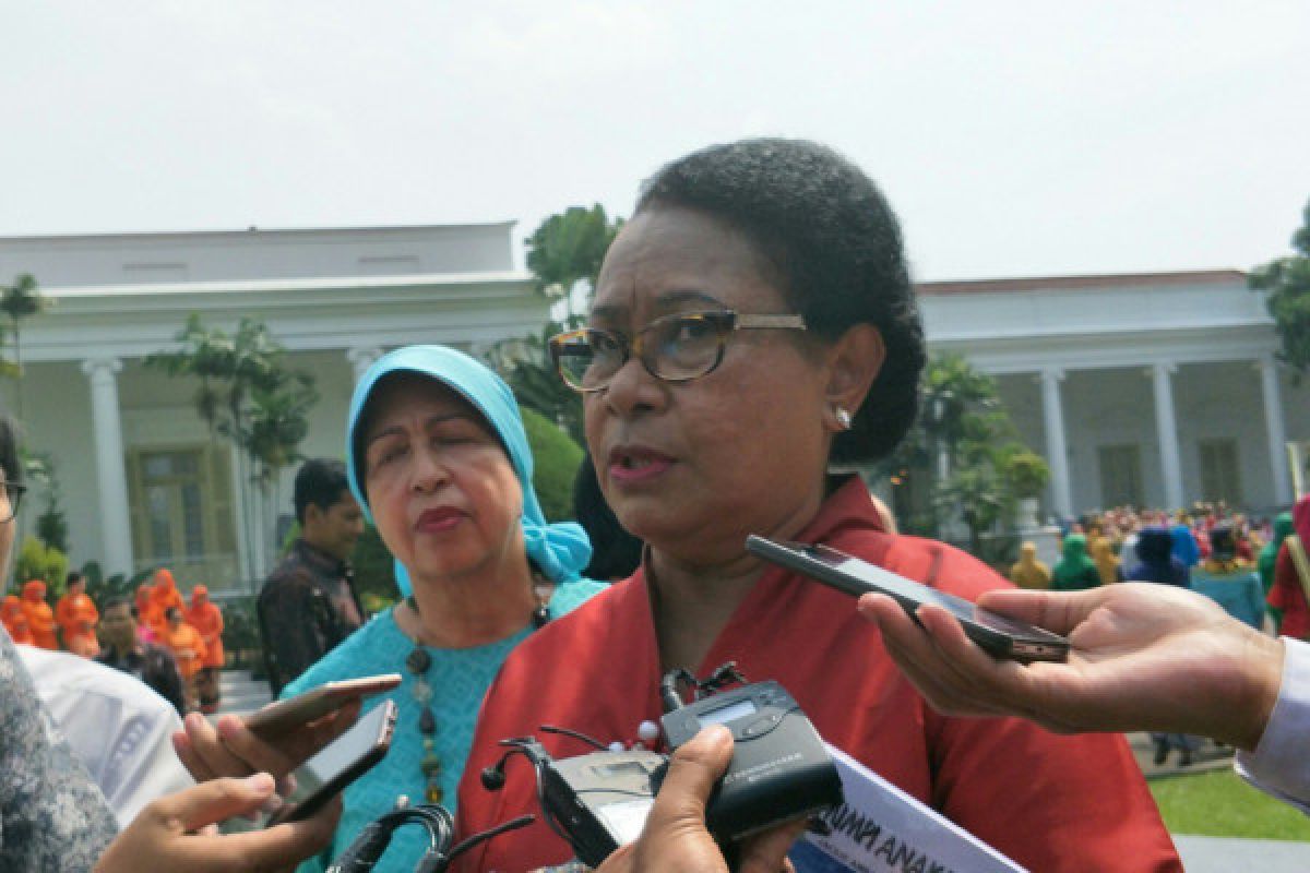 Menteri PPPA berharap perempuan Indonesia utamakan pendidikan