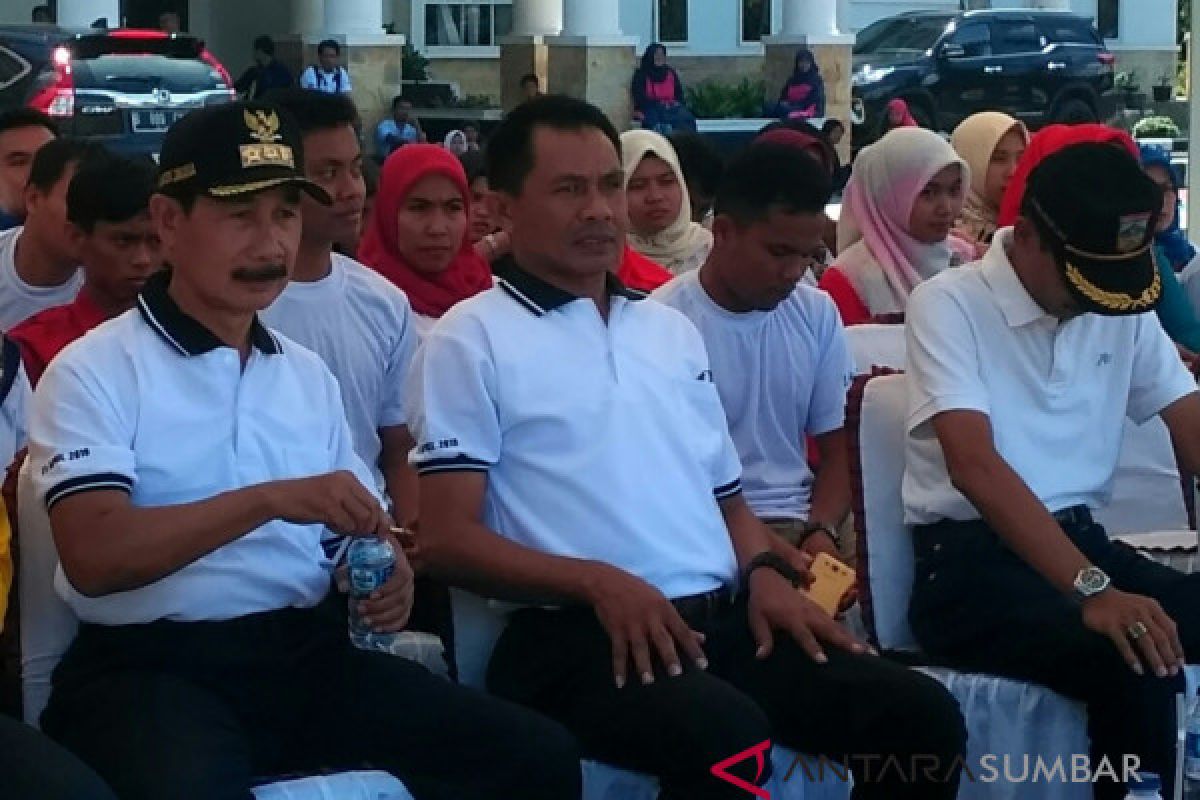 Pemilu 2019, KPU Solok Selatan siapkan 554 TPS