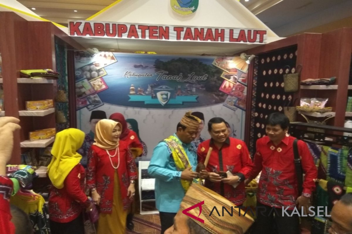 Pemkab Tala Ikuti Gebyar Festival Budaya Nusantara