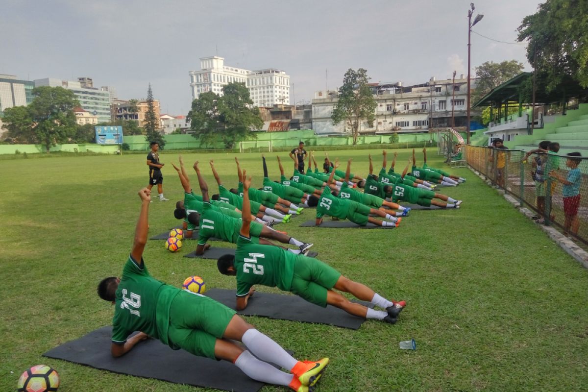 PSMS waspadai kekuatan Persela