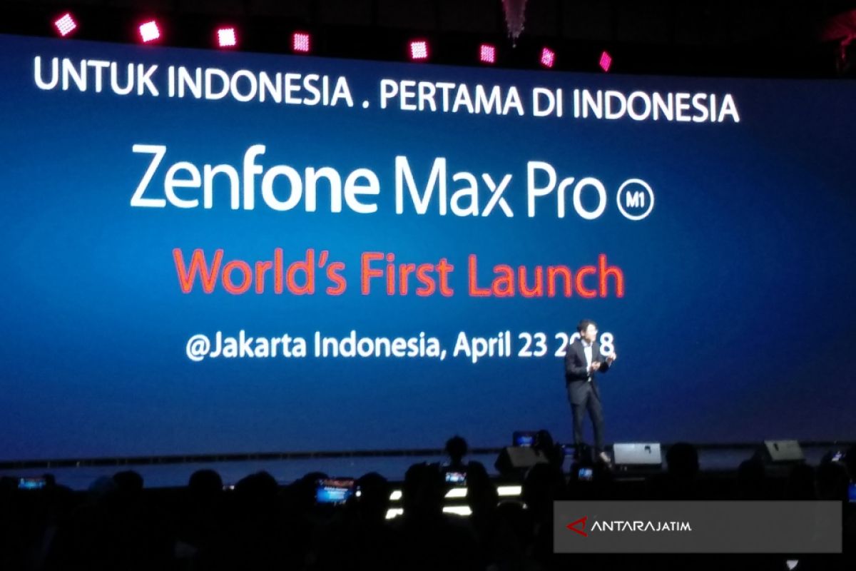 Asus Luncurkan Zenfone Untuk Indonesia