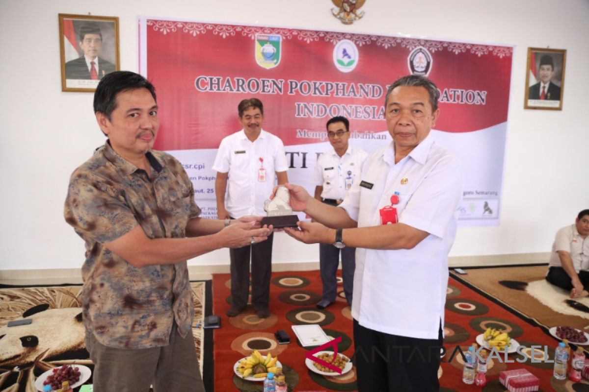 Charoen Pokphand Luncurkan Program Bakti Pada Guru