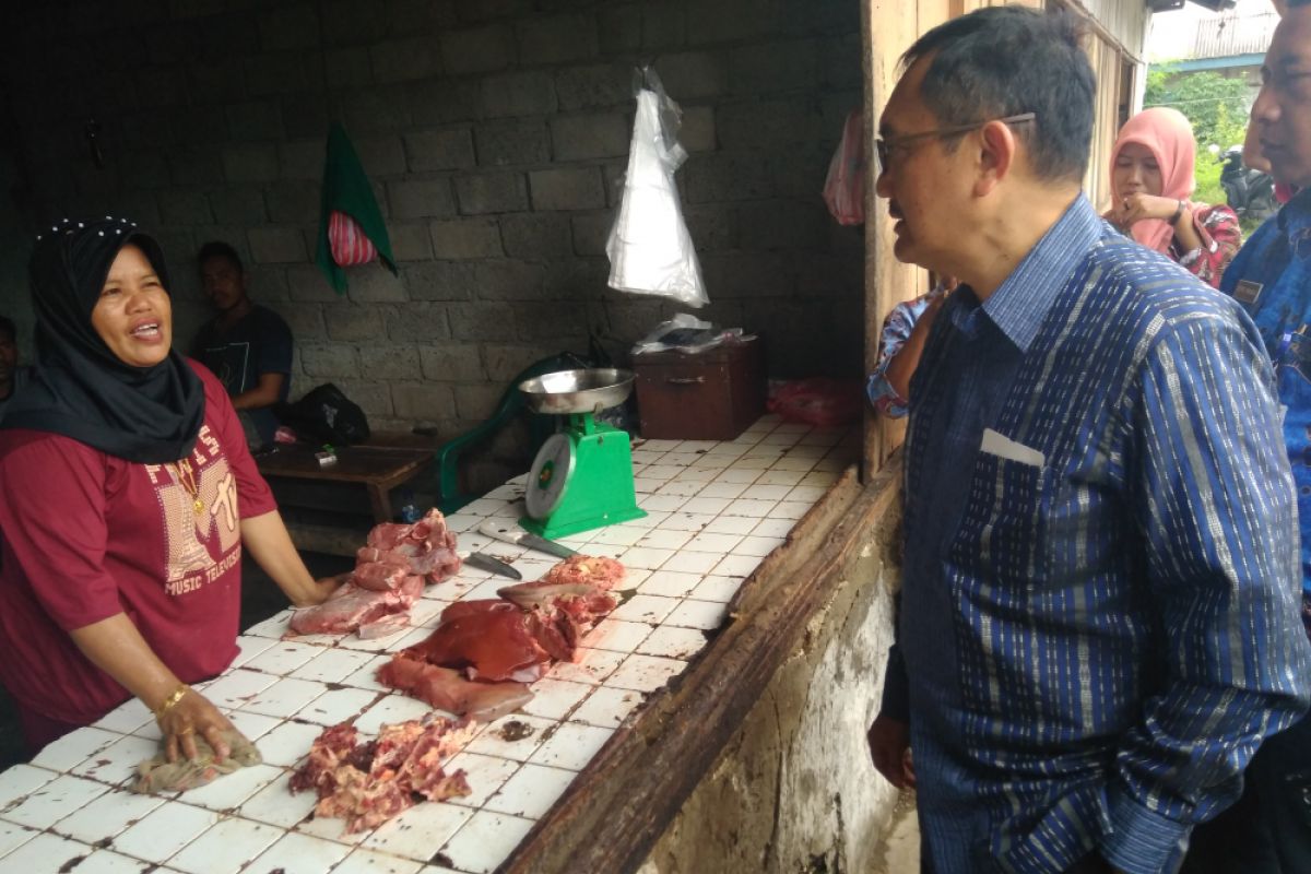 Kemendag : Harga Daging Sapi di Manokwari Stabil