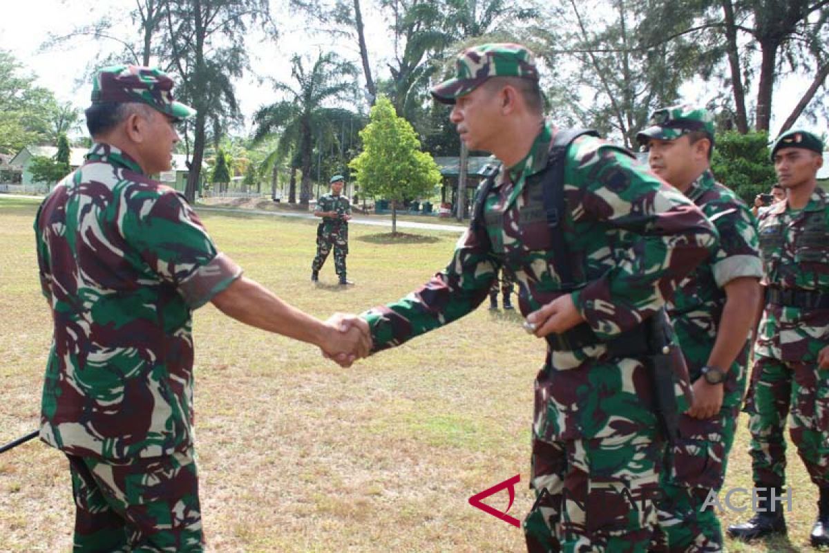 Pangdam tindak tegas prajurit terlibat pengeboran minyak ilegal