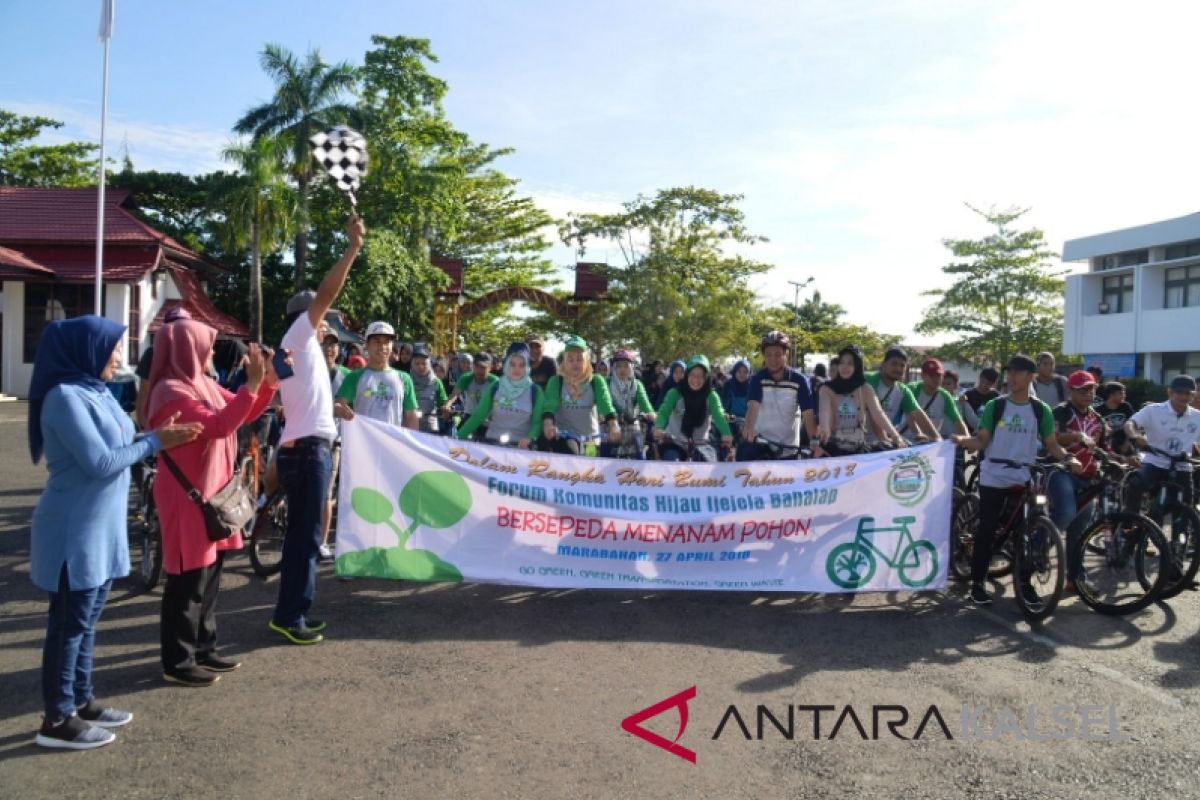 FKH Ijejela Peringati Hari Bumi Internasional