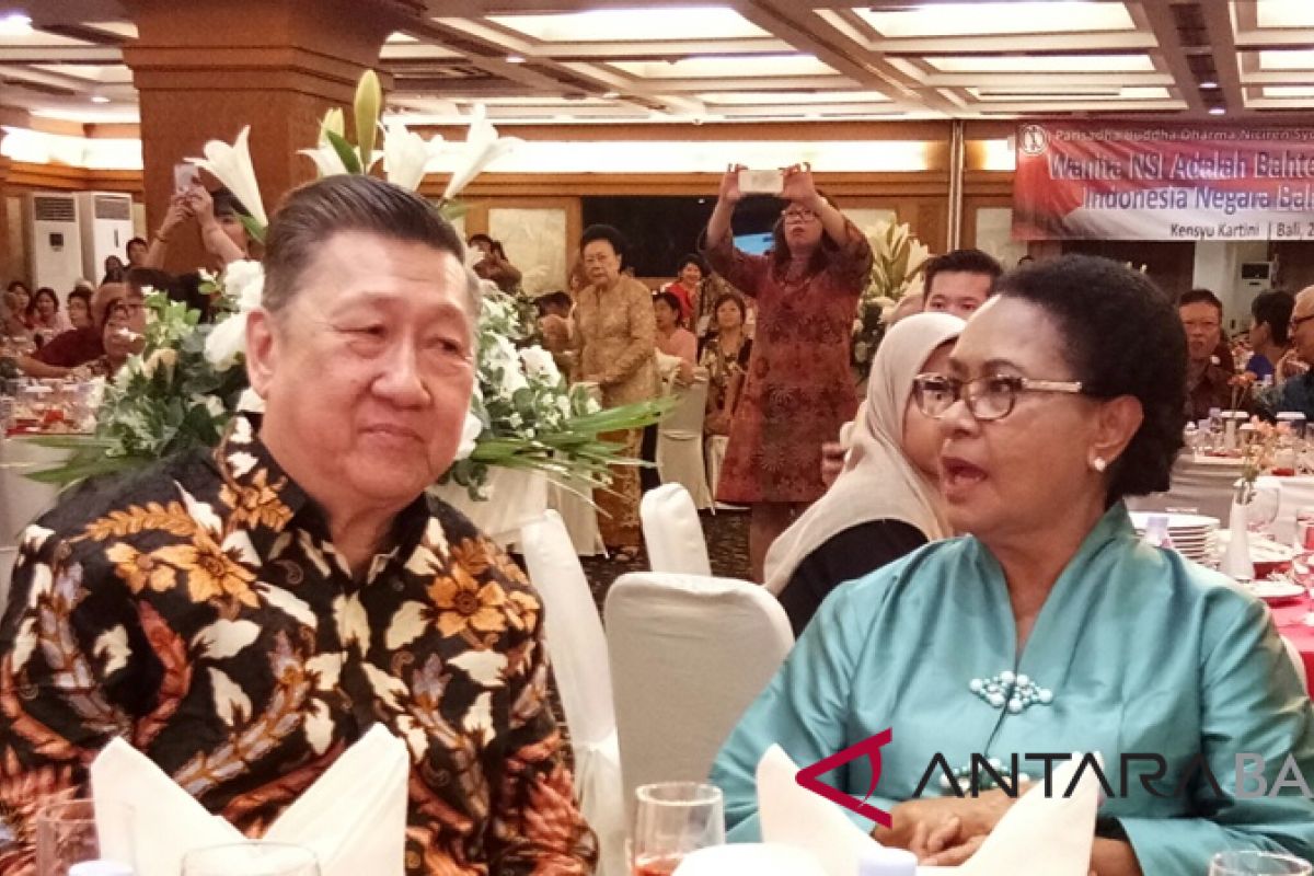 Menteri Yohana dorong perluasan partisipasi perempuan dalam pembangunan (video)