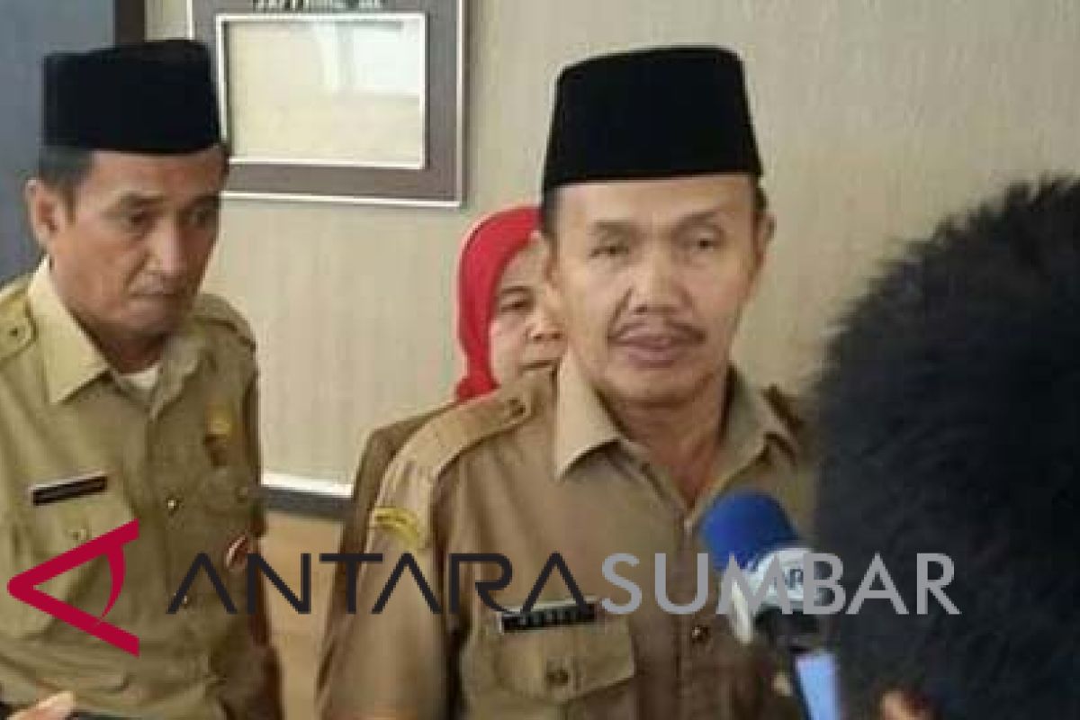 Sekda Padang ajak warga konsumsi efektif selama Ramadhan