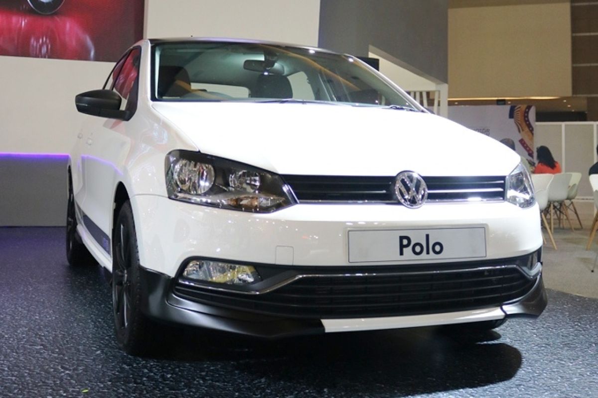 VW segarkan tampilan Polo lewat model VRS