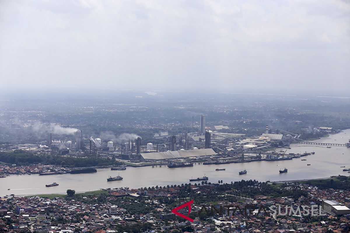 Stok pupuk bersubsidi PT Pusri tersedia cukup