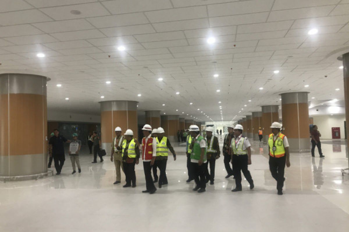 Presiden: Bandara Kertajati layani pemberangkatan haji 2018