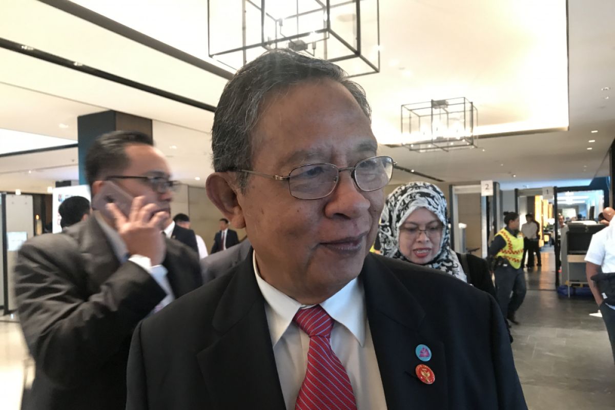 Minister Nasution visits Grasse to intensify trade ties