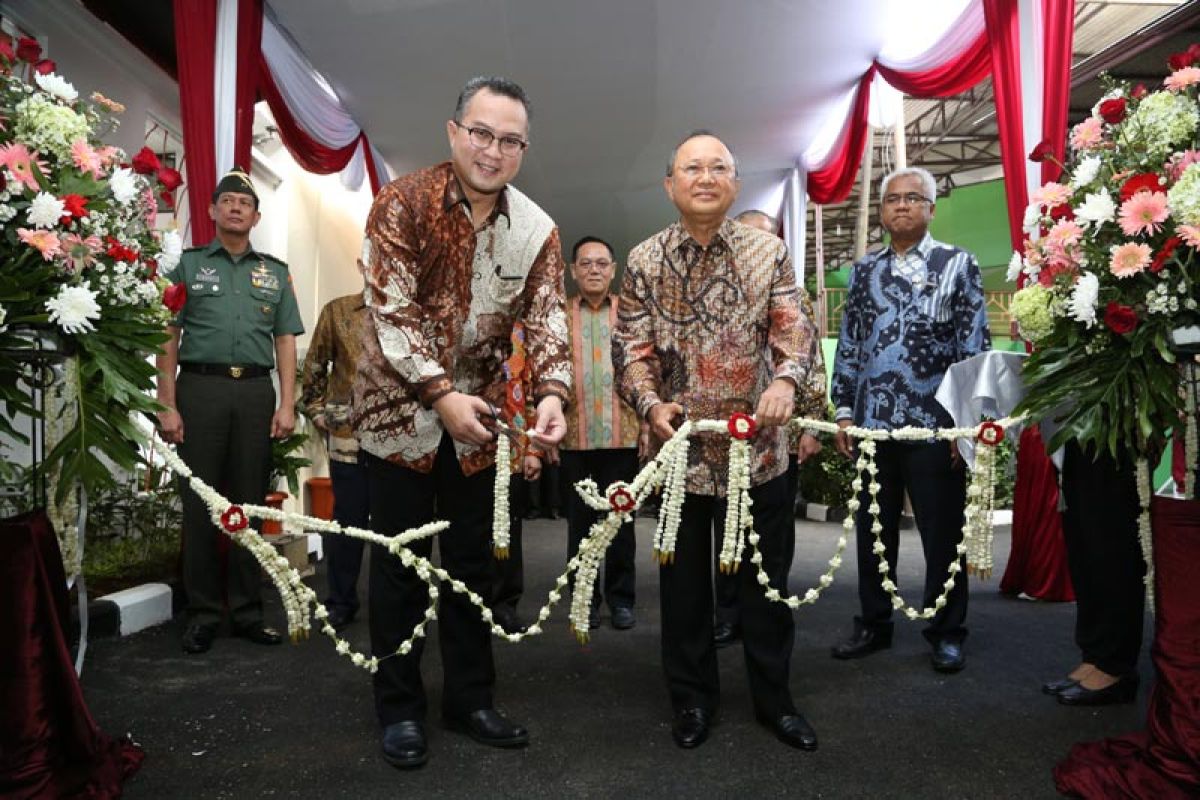 IPB mendapatkan hibah gedung baru dan dana 3 Milyar dari Charoen Phokpand