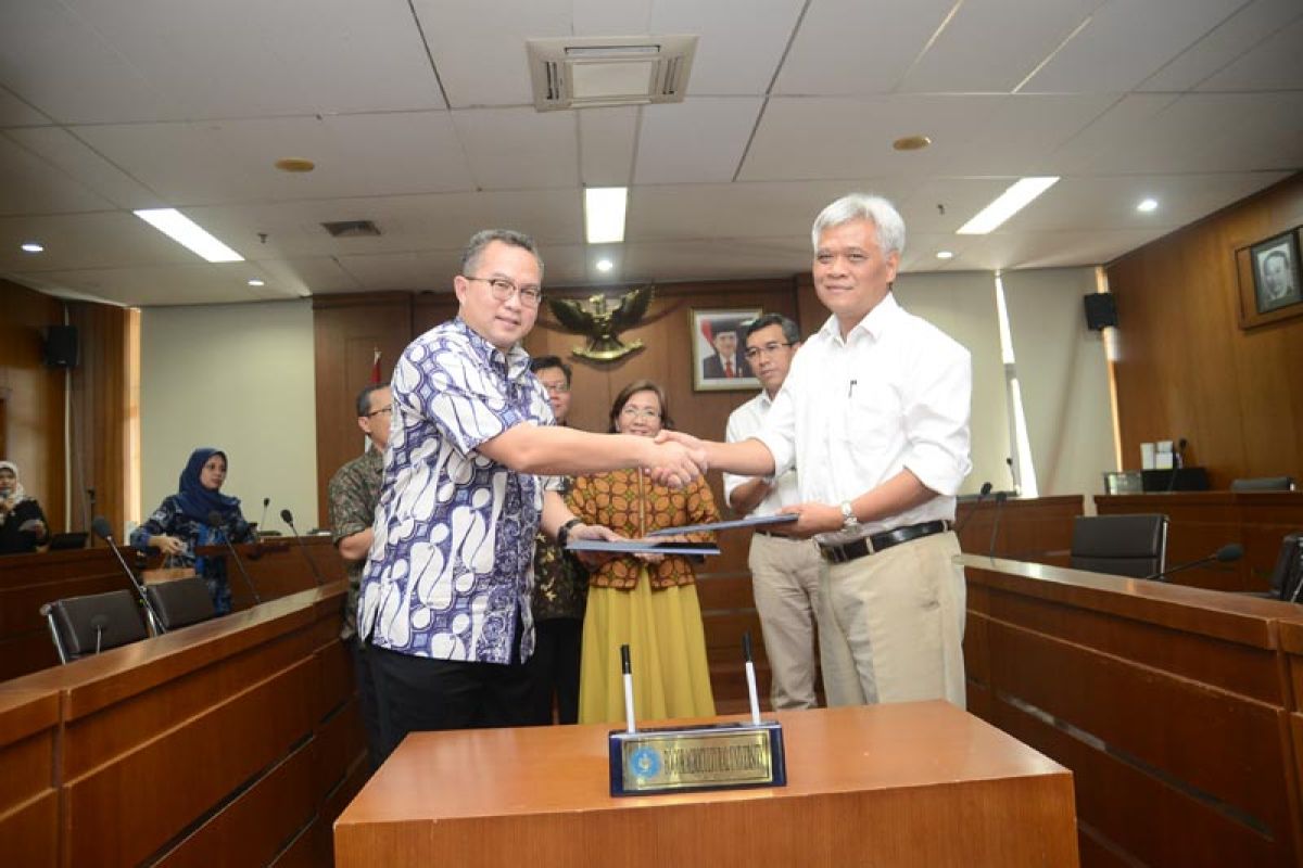 IPB gandeng PT Waskita Karya Realty bangun tol terobosan ke Dramaga