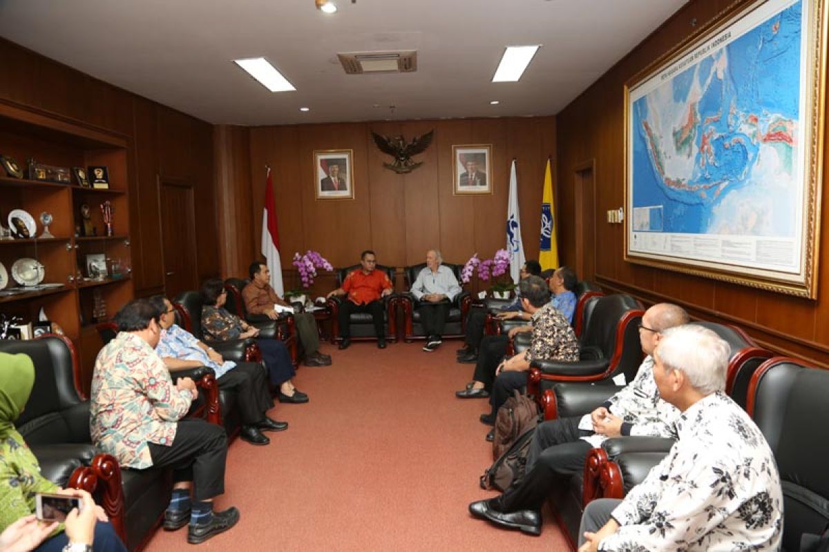 IPB tingkatkan Akreditasi Internasional program studi