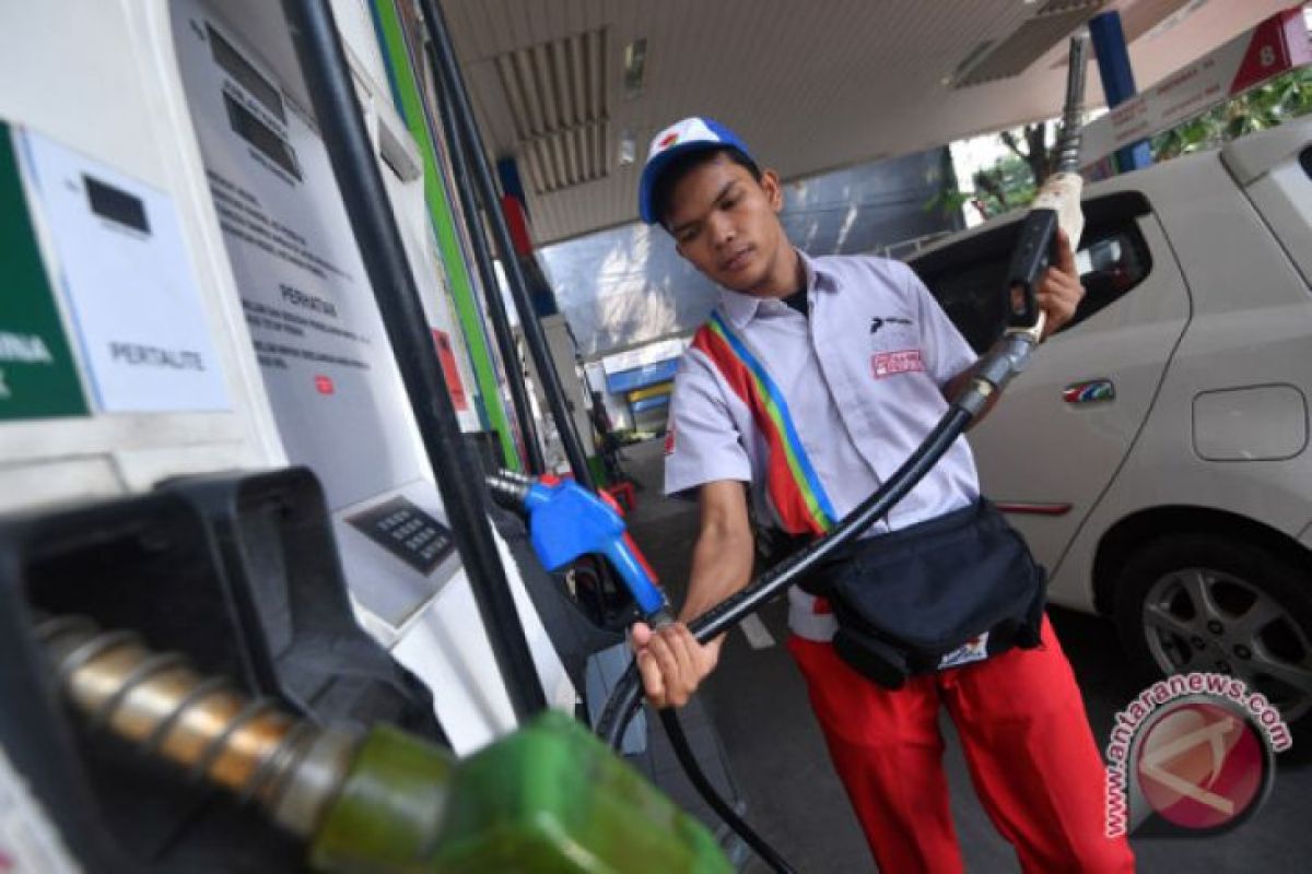 Subsidi energi 2019 disetujui naik jadi Rp157,79 triliun