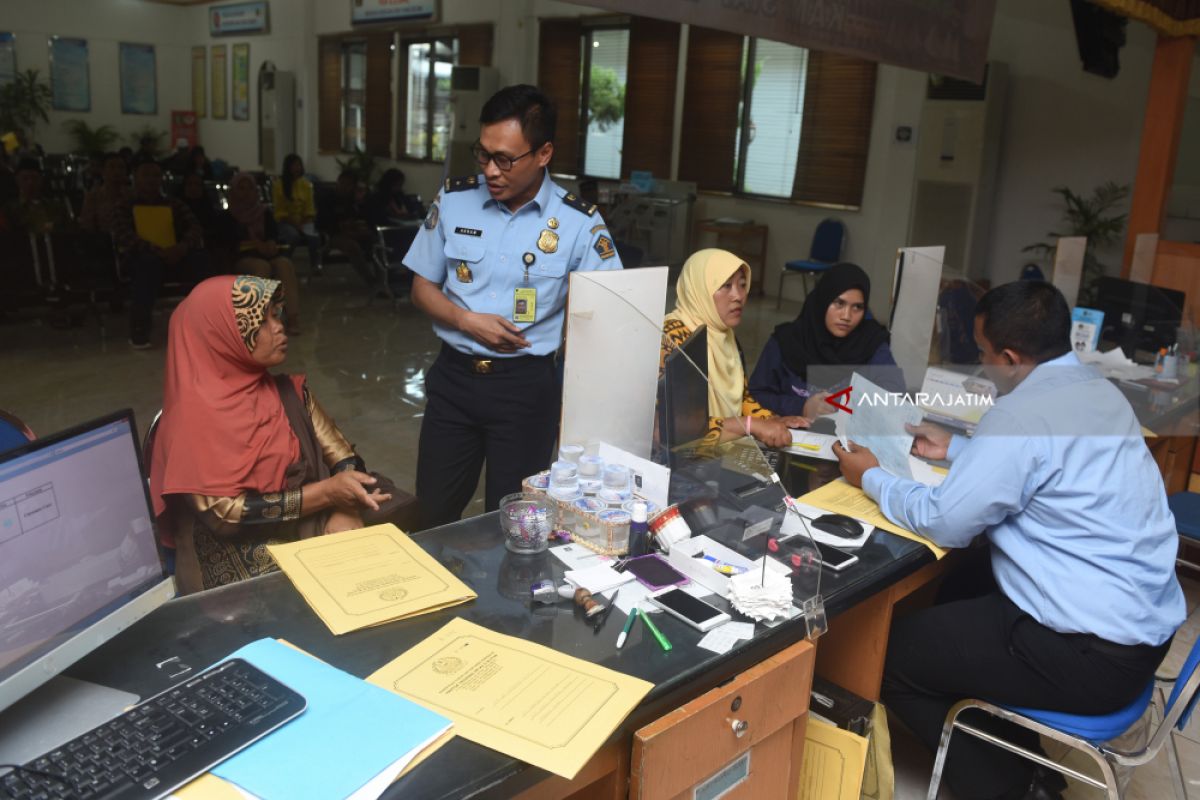 Imigrasi Blitar Tolak 81 Permohonan Paspor Diduga TKI Nonprosedural