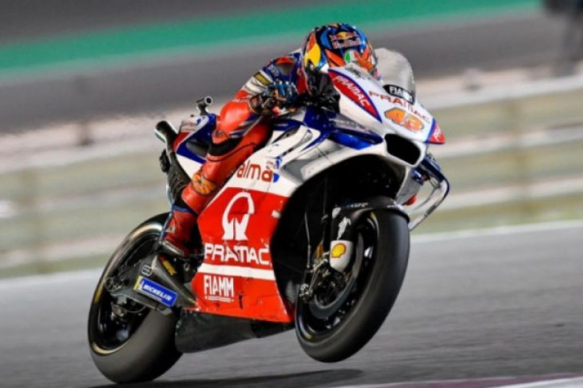 Jack Miller rebut pole position MotoGP Argentina