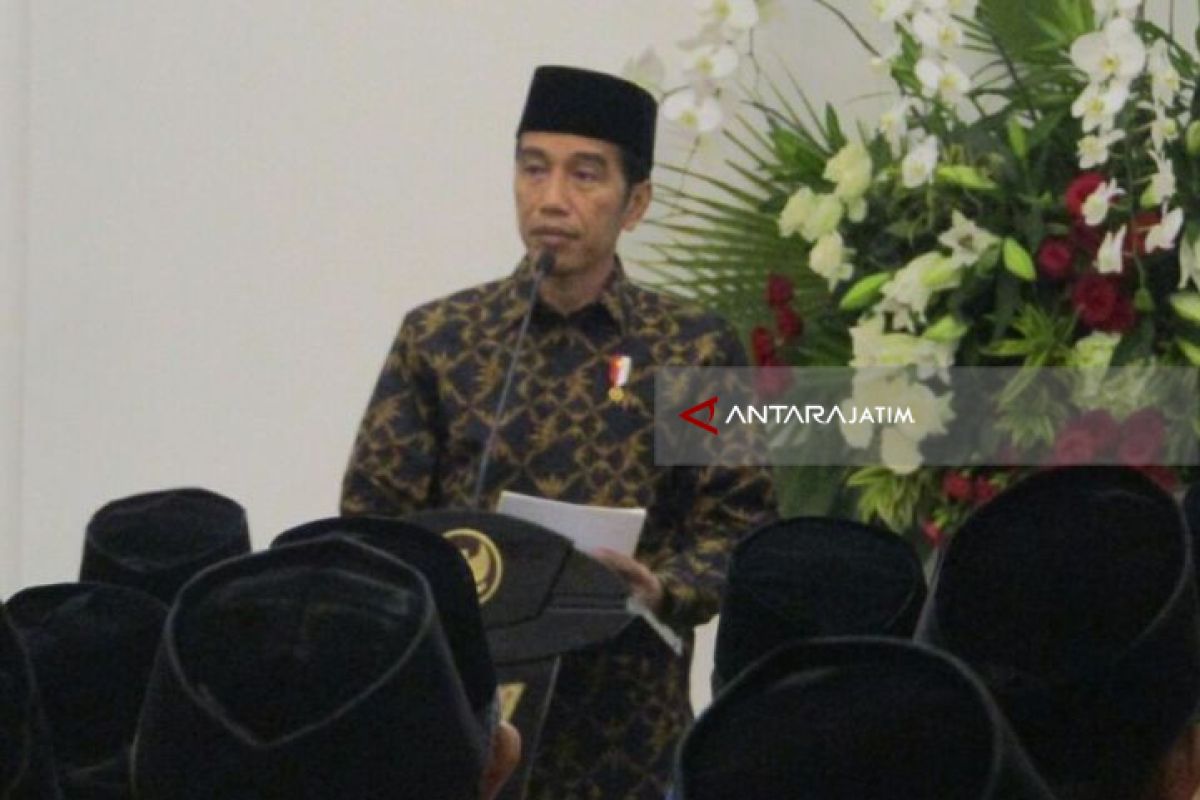 Presiden : Indonesia Terus Berusaha Membantu Perjuangan Masyarakat Palestina (Video)