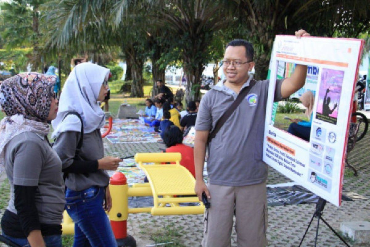 KIM Anyelir-Diskominfo Kota Madiun Kampanyekan Penggunaan Internet Bijak
