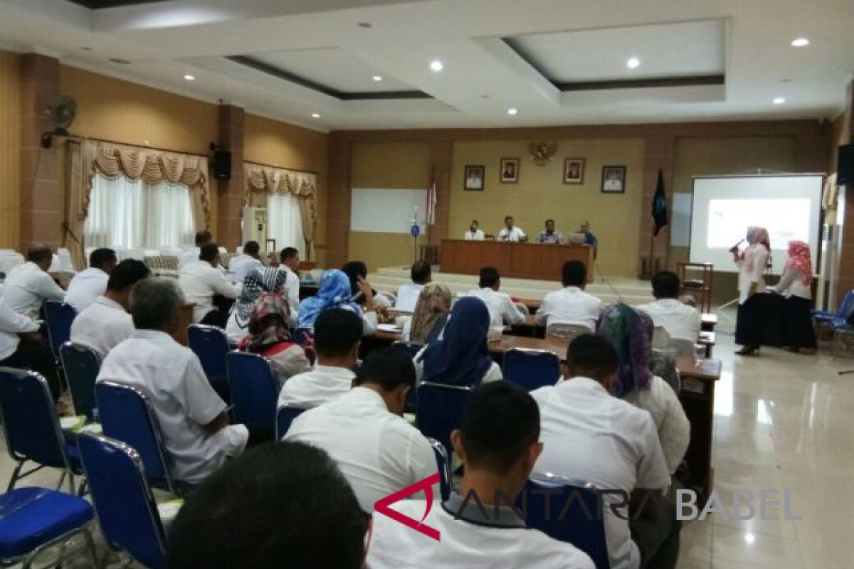 KIP Babel: perangkat pemerintah belum paham cara memberikan informasi