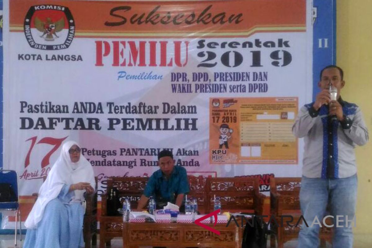 KIP buka pendaftaran calon anggota DPR Aceh